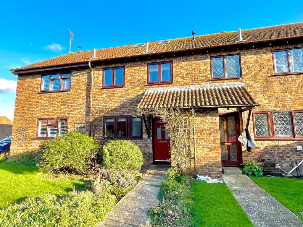 Wakehurst Place, Rustington 4 bed terraced house for sale £330,000
