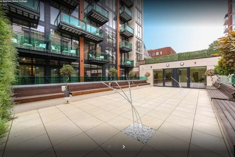 Studio to rent, The Quarters Finchley Road, London