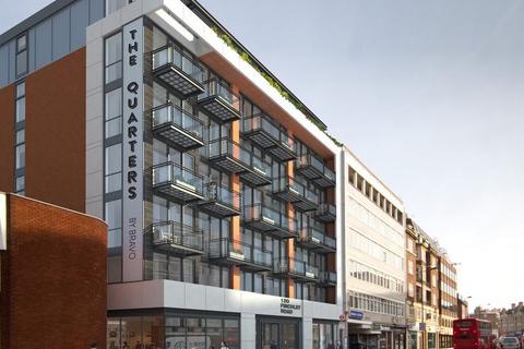 Studio to rent, The Quarters Finchley Road, London