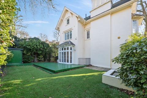 4 bedroom detached house to rent, Park Village West, Regents Park, London NW1