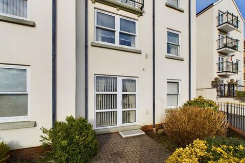 1 bedroom ground floor flat for sale - Ty Rhys, Nos 1-5 The Parade, Carmarthen