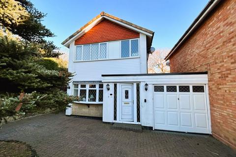3 bedroom detached house for sale, Wyrley Close, Brownhills West, Walsall WS8 7NR