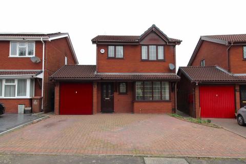 4 bedroom detached house for sale, Victory Lane, Walsall, WS2 8TG