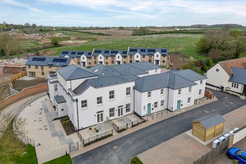 2 bedroom mews for sale, Plot 4, Sysonby Lodge, Melton Mowbray