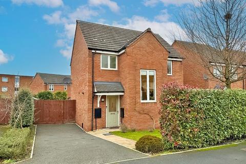 3 bedroom detached house for sale, Henley Close, Bloxwich