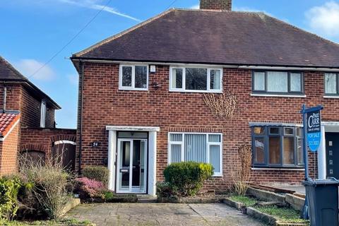 3 bedroom semi-detached house for sale - Fairfax Road, Sutton Coldfield