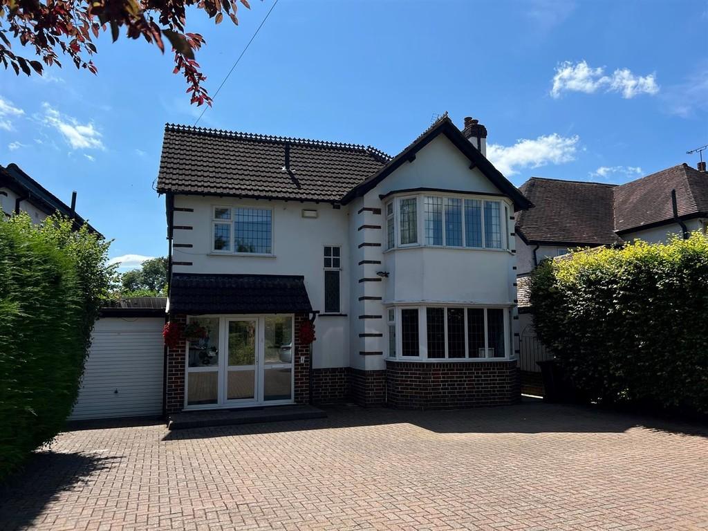 Glasshouse Lane, Kenilworth 4 bed detached house for sale £749,000