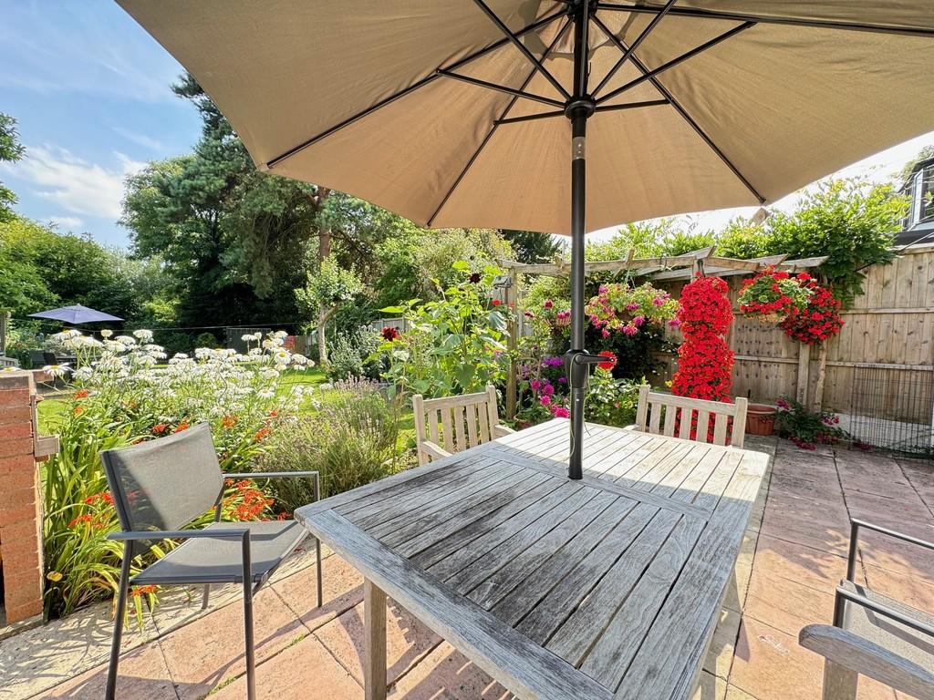 July patio