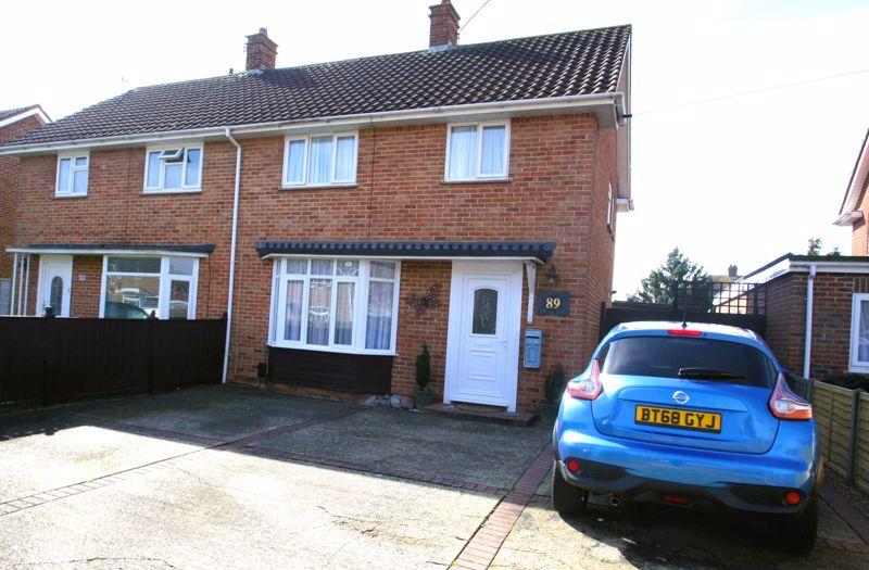 Ringmer Road, Worthing 3 bed semidetached house £400,000