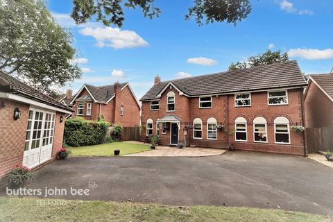 4 bedroom detached house for sale, Chilcombe Drive, TELFORD