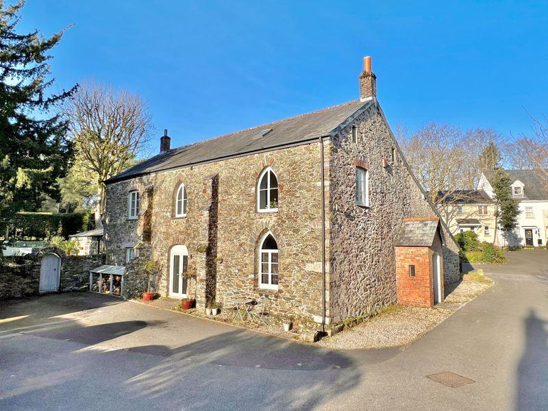 Manadon Cottage, Manadon, Plymouth. A stunning DETACHED period property