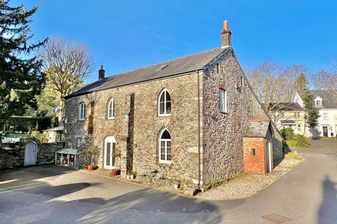 4 bedroom detached house for sale, Manadon Cottage, Manadon, Plymouth. A stunning DETACHED period property with immense character, parking and GARDENS