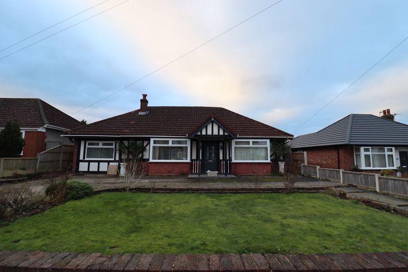 Whittle Hall Lane, Great Sankey, WA5 3 bed detached bungalow for sale