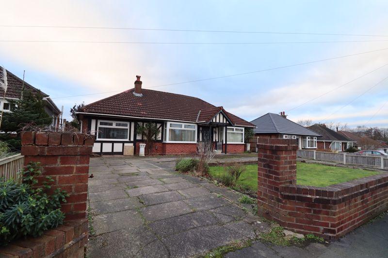 Whittle Hall Lane, Great Sankey, WA5 3 bed detached bungalow for sale