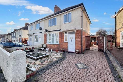 3 bedroom semi-detached house for sale - DENNIS ROAD, WEYMOUTH