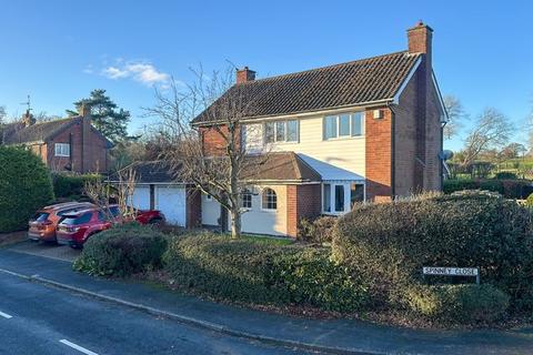 2 Spinney Close, Endon, Stoke-on-trent, ST9 9BP