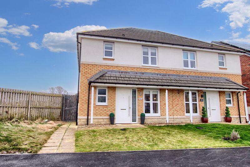 Gateholm Close, Ingleby Barwick 3 bed semidetached house £190,000