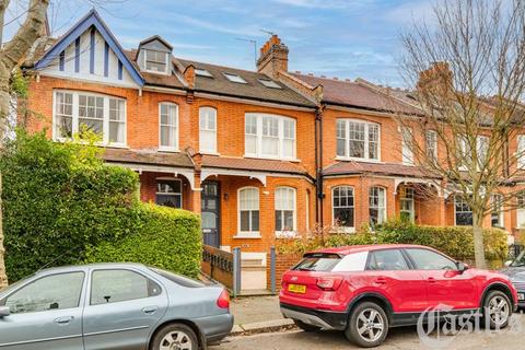 4 bedroom terraced house for sale, Priory Avenue,  N8