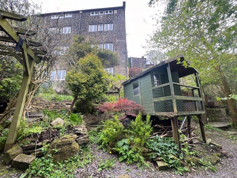 Lees Road, Hebden Bridge HX7 3 bed terraced house £395,000