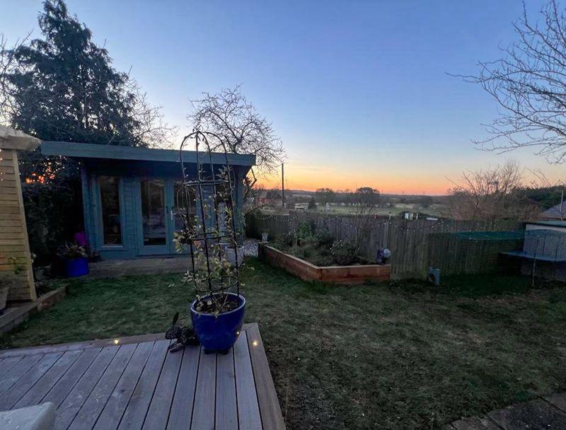 Garden Room