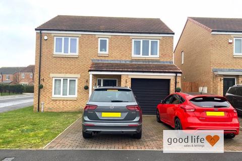 3 Swanmore, Sunderland, SR3 2FN