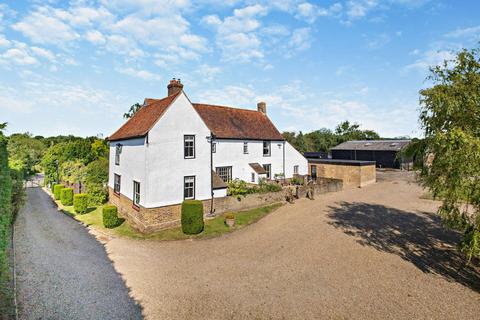 5 bedroom detached house for sale, Theydon Bois & Elizabeth Line 4 Miles Away, Stapleford Abbotts, Romford, Essex