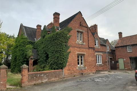 Plot for sale, Elkesley, Retford, Nottinghamshire