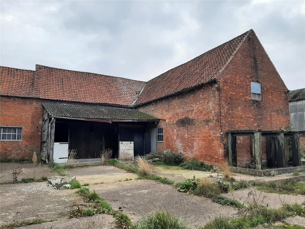 Farm Building