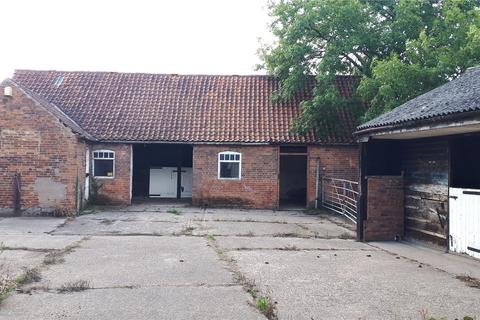 Plot for sale, Elkesley, Retford, Nottinghamshire