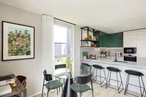 1 bedroom apartment for sale, Poplar Riverside, Poplar Riverside, Leven Road, London, E14