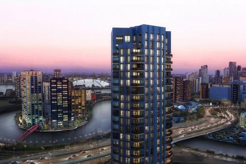 3 bedroom apartment for sale, Cerulean Quarter, Dock Master House, 302 Manor Road, London, E16
