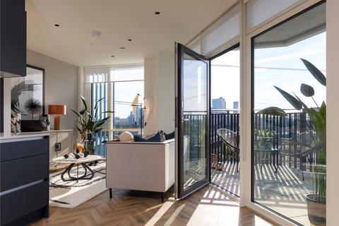 3 bedroom apartment for sale, Cerulean Quarter, Dock Master House, 302 Manor Road, London, E16