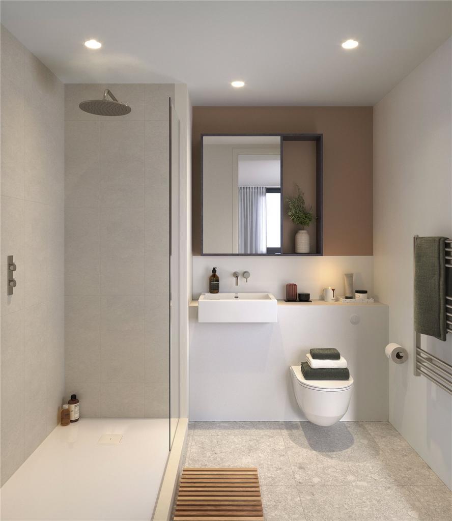 Ensuite Bathroom