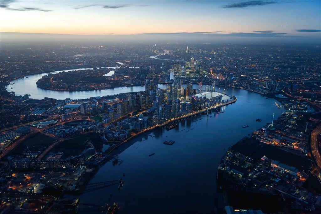 Greenwich Peninsula