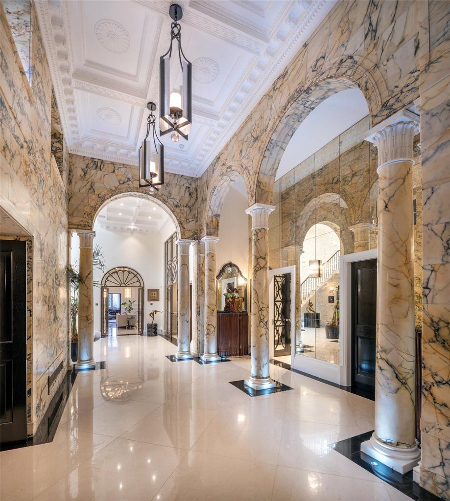 Hallway