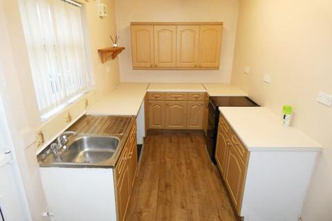 2 bedroom terraced house to rent, Chesterfield Road South, Mansfield,