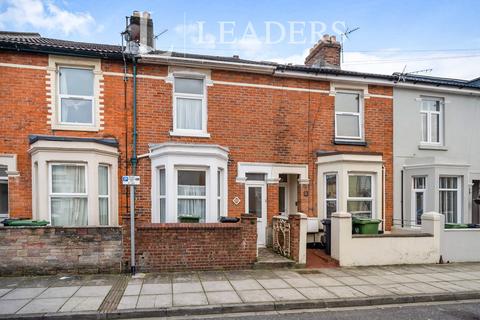 4 bedroom terraced house to rent, Jubilee Road, Southsea