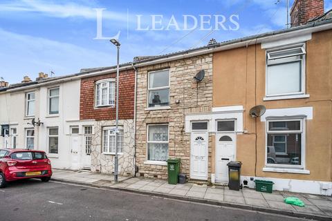 3 bedroom terraced house to rent, Londesborough Road, Southsea