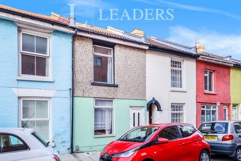 5 bedroom terraced house to rent, Exmouth Road, Southsea