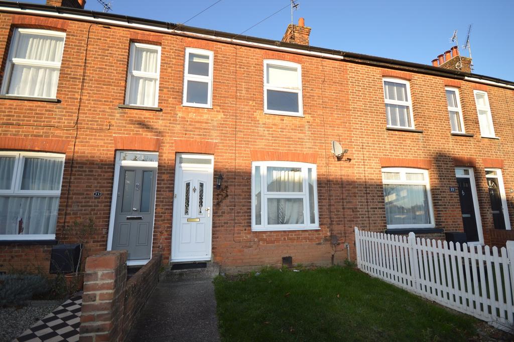 Sandford Road, Chelmsford, CM2 3 bed terraced house for sale £350,000