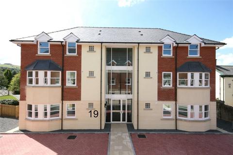 1 bedroom flat for sale, Valentine Court, Llanidloes, Powys, SY18