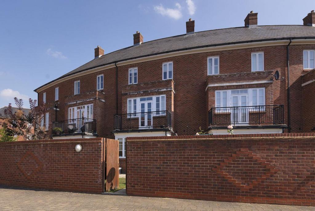 Rear Elevation
