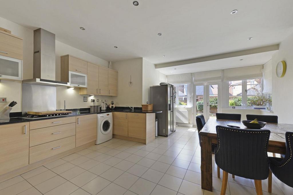 Kitchen/Diner/Family Room