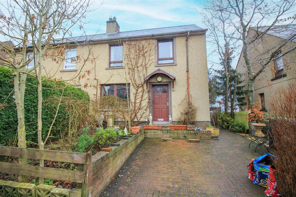 Hillend Drive, Hawick 2 bed semidetached house for sale £90,000