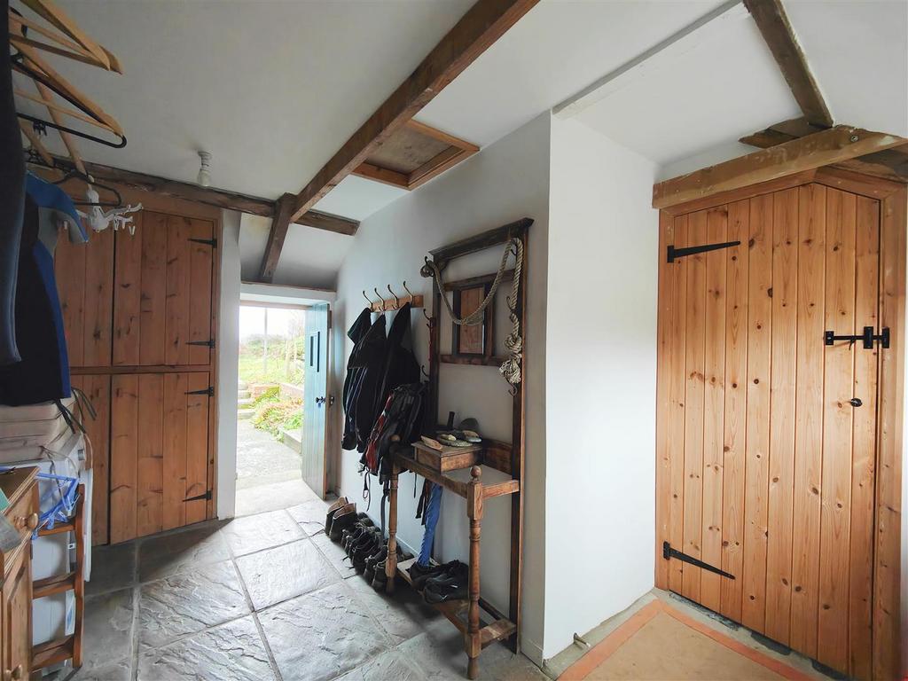 Utility/Store Room