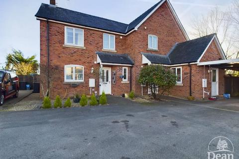 3 bedroom semi-detached house for sale, Byrons Meadow, Coleford GL16