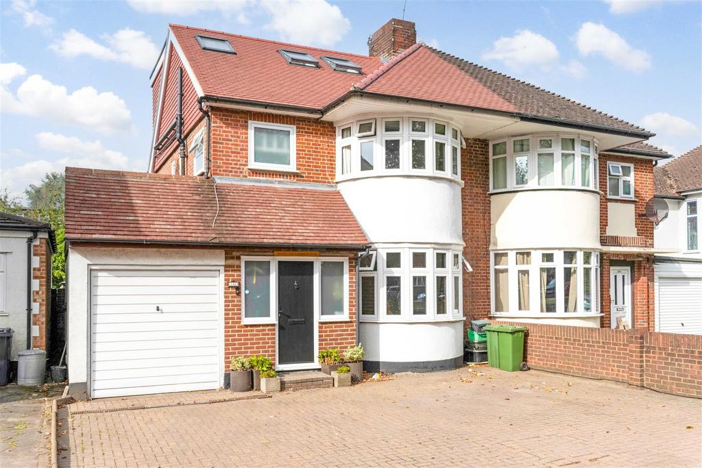 Sevenoaks Road, Orpington BR6 4 bed semidetached house for sale £700,000