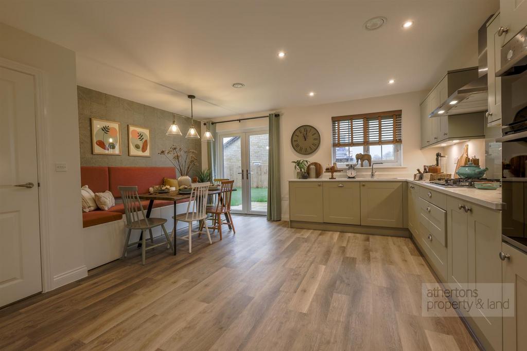 Pendlevale, Brogden Lane, Barnoldswick 3 bed detached bungalow for sale