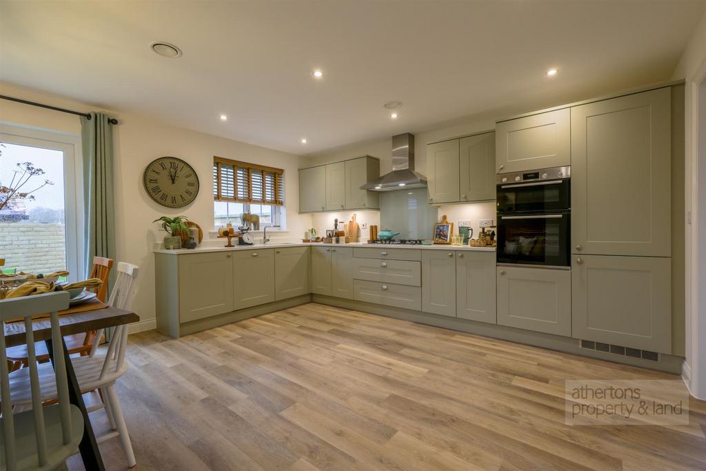 Pendlevale, Brogden Lane, Barnoldswick 3 bed detached bungalow for sale