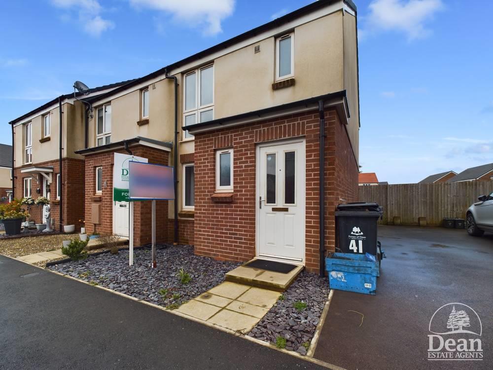Par Four Lane, Lydney GL15 2 bed end of terrace house for sale £194,995